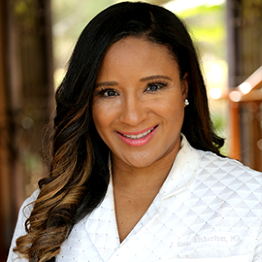 Jameelah Gater Lake Oconee